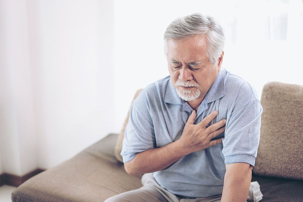Heart Failure - Chronic Care Management — secondary